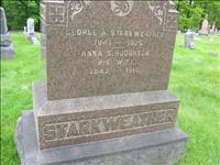 Starkweather, George A. and Anna S. (Houghton)